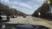 Dash Cam - High speed chase 2020 Uhaul in Forsyth County Georgia during ...