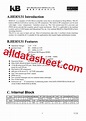 HE83131 Datasheet(PDF) - King blillion Electronics Co.,Ltd.