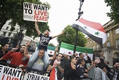Syria Protest 2011