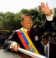 Gallery: Venezuelan President Hugo Chavez dies of Cancer 5th March 2013 ...