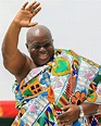 Ghana : Le président Nana Akufo-Addo a été réélu mercredi à l'issue d ...