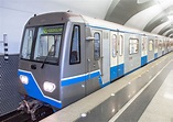 Метровагонмаш будет обслуживать работающие в Московском метро новые ...