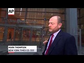 Former BBC Head Confident on Its Future - YouTube