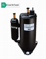 GMCC Rotary Compressor Capacity 1 Ton | Cool N Fresh