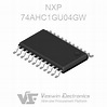 74AHC1GU04GW NXP 74 Series Logic ICs - Veswin Electronics
