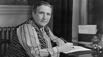 12 Facts About Gertrude Stein | Mental Floss