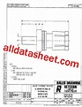 221-010-0049G Datasheet(PDF) - Winchester Electronics Corporation