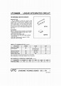 UTCBA6208_287982.PDF Datasheet Download --- IC-ON-LINE