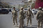 Yemen's captive president, rebels reach deal to end standoff ...