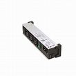 Hammond Manufacturing - 1581H4 - Power Strip,Basic,4 Outlets,Rack Mnt ...