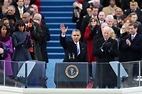 Obama Lays Out Liberal Vision at Inauguration - The New York Times