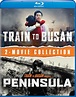 Train to Busan/Train to Busan Presents: Peninsula 2-Movie Collection ...