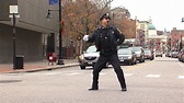 RI's Fired Dancing Cop Finds Himself at Intersection of Race Debate ...