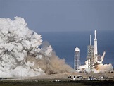 SpaceX successfully launches Falcon Heavy rocket | Express & Star