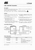 U2741B Datasheet PDF (61 KB) Atmel | Pobierz z Elenota.pl