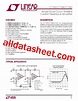 LT1395 Datasheet(PDF) - Linear Technology