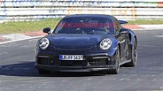 Porsche 911 Carrera to have 390 hp, and other new 911 details - Autoblog