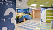 Miller Children’s Hospital PICU | RBB Healthcare Architects in Los Angeles