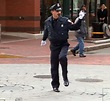 Dancing Traffic Cop of Providance, Rhode Island | Rhode island, Dance ...