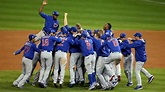 Les Cubs de Chicago remportent la Série mondiale de baseball | Vidéos ...