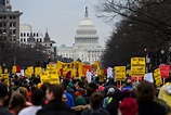 Anti-war protests across U.S., the world against Iran action — photos ...
