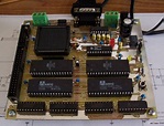 80C186EB Single Board Computer