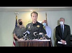 LIVE: Press Conference at Livingston Sheriff's - YouTube