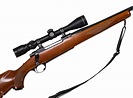 #15047: RUGER M77 .30-06 BOLT-ACTION RIFLE WITH SCOPE