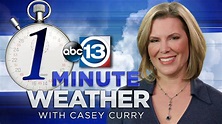 Casey Curry's weather forecast - ABC13 Houston