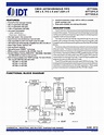 Integrated Circuits (ICs) Asynchronous FIFO PLCC-32 256 x 9 1x IDT ...