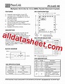 PLL602-00 Datasheet(PDF) - PhaseLink Corporation