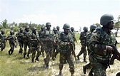 Lutte contre les terroristes : l'armée nigériane annonce avoir repris ...