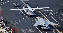 GJ-11 drone to board Type 076 LHD to fight with J-35 | DefenceHub ...