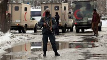 Afghanistan blast: 20 dead outside Supreme Court in Kabul - CNN