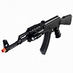 UKARMS P48 Tactical AK47 Spring Powered Airsoft Rifle | AirsoftNMore.com