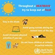 How can you prepare for and better cope with recurring heat waves ...