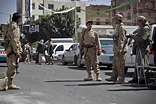 Yemen's President, Shiite Rebels Reportedly Strike Deal : The Two-Way : NPR