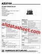 AZ2700-2A-24A Datasheet(PDF) - American Zettler, Inc.