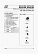 M24256-BWB_236798.PDF Datasheet Download --- IC-ON-LINE