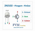 Datasheet Pinagem - Transistor BIpolar PNP 2N2102 - Características e ...