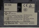 SC-E05-110VAC | IEC Contactor: 25A, 120 VAC (60Hz)/110 VAC (50Hz) coil ...