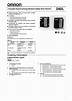 D4DL-2DFJ-E_1231208.PDF Datasheet Download --- IC-ON-LINE