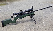 Sako TRG-42 Sniper Rifles: A Lethal Addition In The Indian Army ...