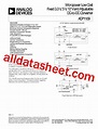 ADP1109_15 Datasheet(PDF) - Analog Devices