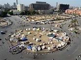Egypt developing Tahrir Square into tourist site: Minister - Egypt ...