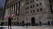 Stock market today: Wall Street edges higher, but it's still heading ...