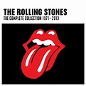 The Complete Collection 1971-2013 Album Cover by The Rolling Stones