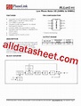 PLL602-01 Datasheet(PDF) - PhaseLink Corporation