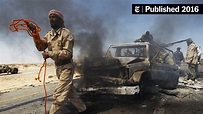 British Lawmakers Condemn 2011 Intervention in Libya - The New York Times