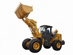 Wheel Loaders_Products_World Heavy Industry (China) Co., Ltd.
